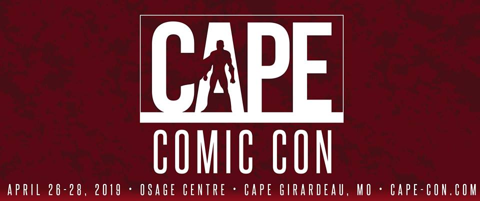 Nerds United Episode 129: Cape Comic Con, Game of Thrones, Avengers Endgame