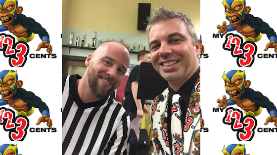 My 1-2-3 Cents Episode 233: The Ref’s POV