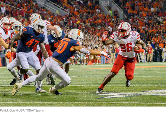 Five Heart Podcast Episode 144: Illinois, Gameday and An Ohio State University