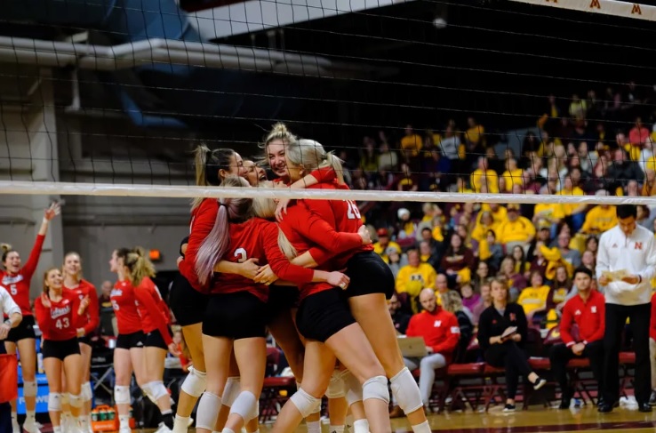 Five Heart Podcast Episode 157: Volleyball Is Pretty Amazing
