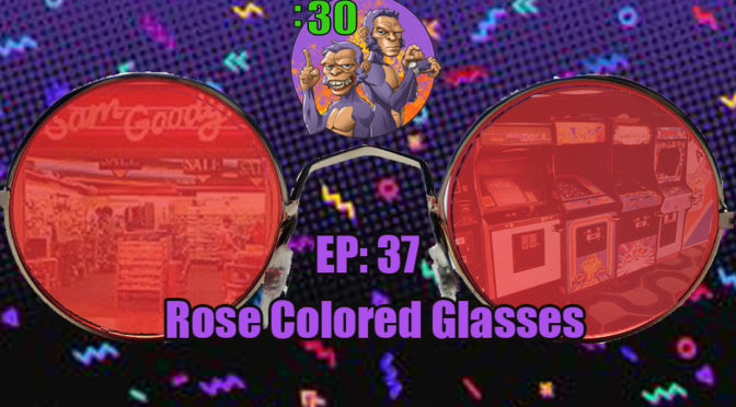 POWER HALF HOUR  EP. 37: ROSE COLORED GLASSES