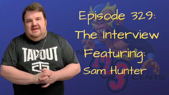 My 1-2-3 Cents Episode 329: The Interview