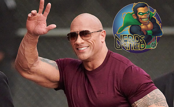 Nerds United Episode 231: More Dwayne Johnson Than Expected