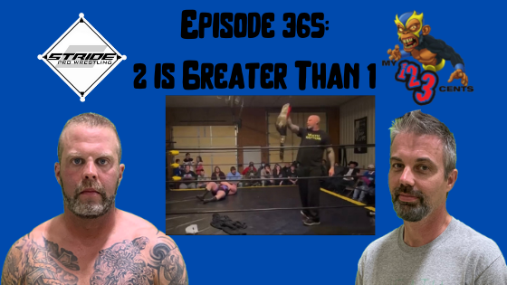 My 1-2-3 Cents Episode 365: 2 Is Greater Than 1