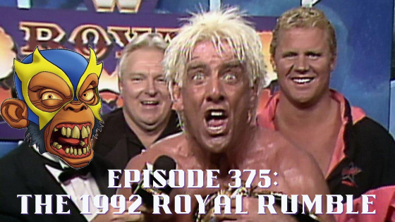 My 1-2-3 Cents Episode 375: The 1992 Royal Rumble
