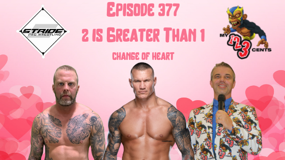 My 1-2-3 Cents Episode 377: 2 is Greater Than 1