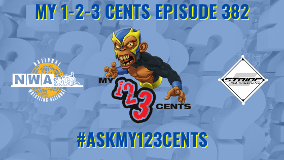 My 1-2-3 Cents Episode 382: Ask My 1-2-3 Cents
