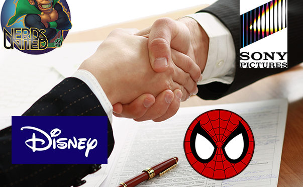 Nerds United 283: It’s Time for Sony to Sell Spider-Man