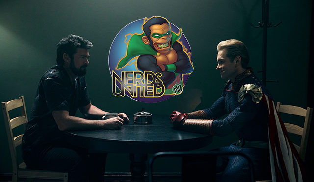 Nerds United 280: Mike Can Read Also