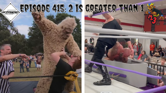 My 1-2-3 Cents Episode 415: 2 is Greater Than 1