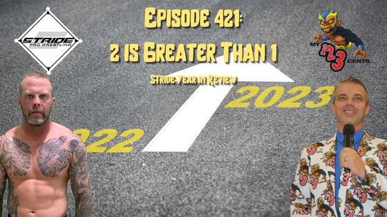My 1-2-3 Cents Episode 421: 2 Is Greater Than 1