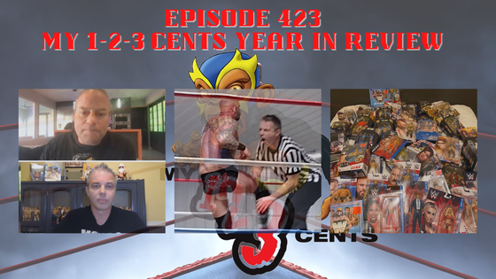 My 1-2-3 Cents Episode 423: My 1-2-3 Cents Year in Review
