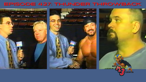 My 1-2-3 Cents Episode 427: Thunder Throwback