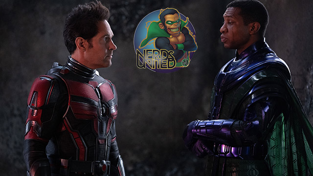 Nerds United 315: Mike Saw Ant-Man, Greg Did Not