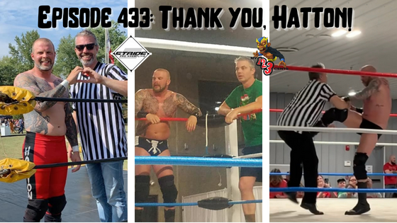 My 1-2-3 Cents Episode 433: Thank You Hatton
