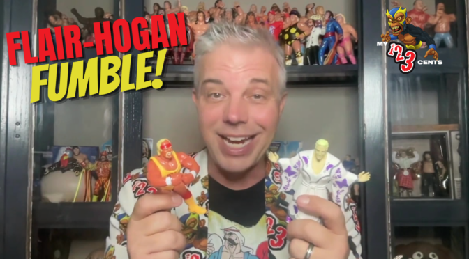My 1-2-3 Cents Episode 623: Flair-Hogan Fumble